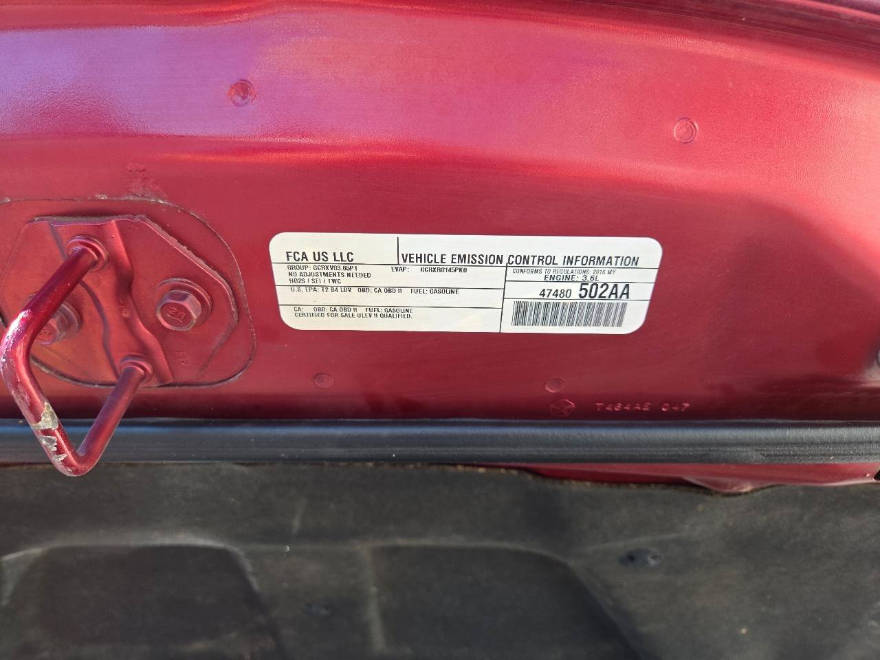 Used 2016 Chrysler 300 Limited RWD image 19