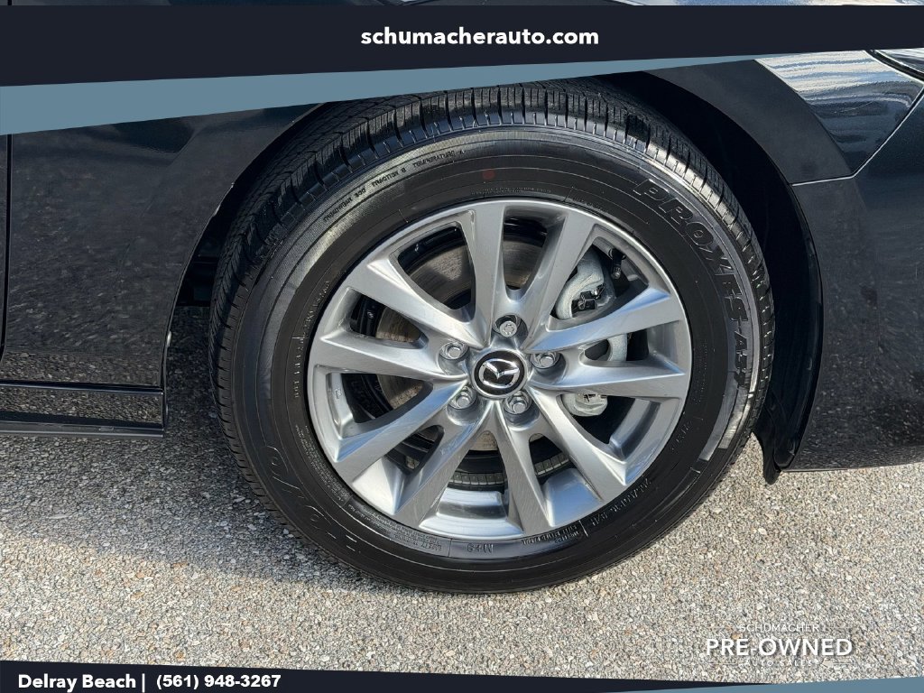 Used 2026 MAZDA MAZDA3 s FWD image 9