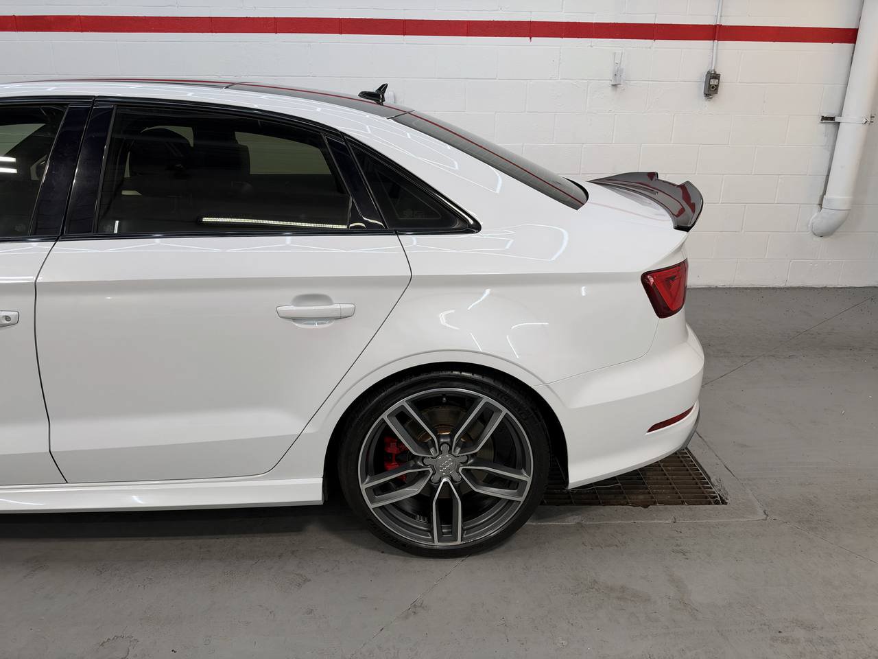 Used 2016 Audi S3 Premium Plus AWD/4WD image 4