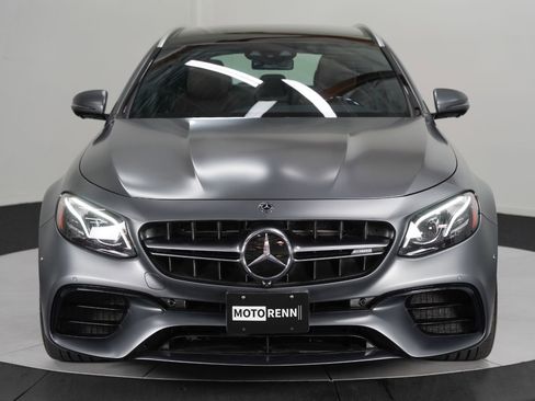 Used 2020 Mercedes-Benz E 63 AMG S image 10