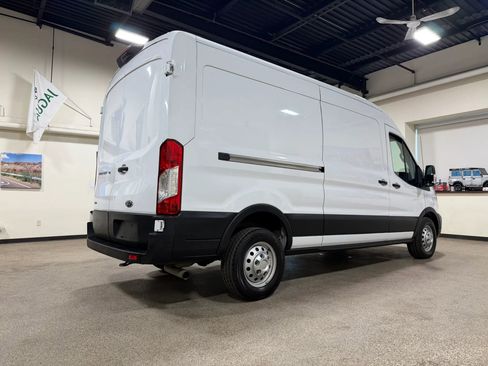 Used 2023 Ford Transit 350 Medium Roof AWD image 5