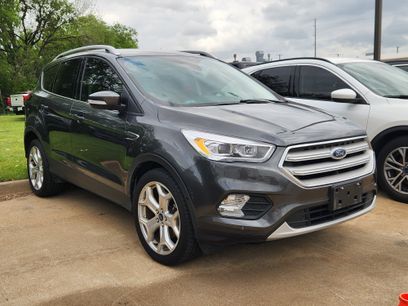 Used 2019 Ford Escape Titanium