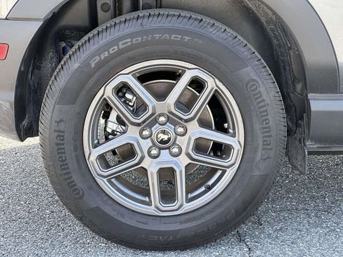 Used 2025 Ford Bronco Sport Big Bend w/ Convenience Package image 8