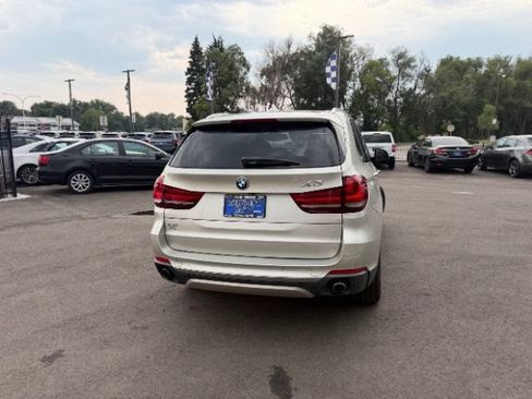 Used 2015 BMW X5 xDrive35i AWD/4WD image 10