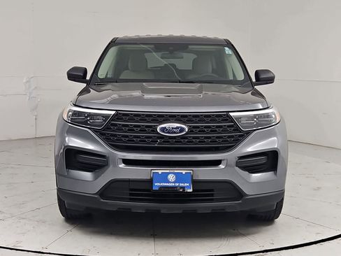Used 2022 Ford Explorer 4WD w/ Class IV Trailer Tow Package image 9