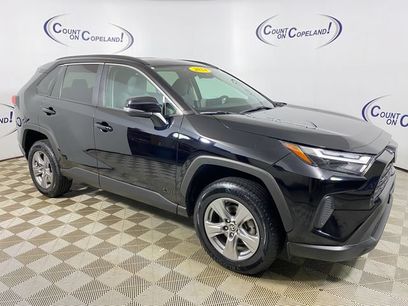 Certified 2024 Toyota RAV4 XLE