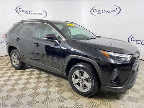 Certified 2024 Toyota RAV4 XLE FWD image 1