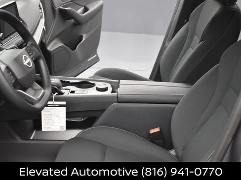 Certified 2026 Nissan Rogue S AWD/4WD image 16