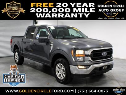 Used 2023 Ford F150 XLT