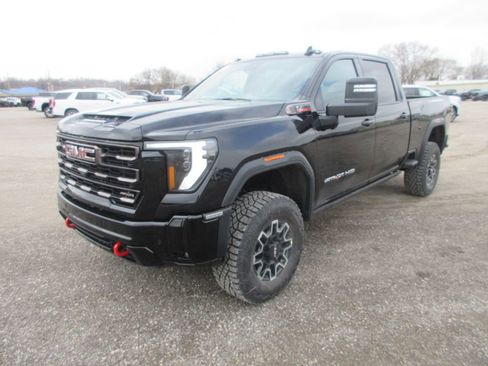 New 2026 GMC Sierra 2500 AT4X AWD/4WD image 10