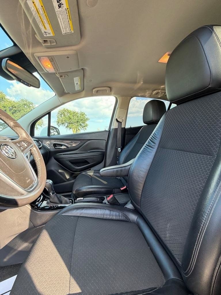 Used 2017 Buick Encore Preferred FWD image 11