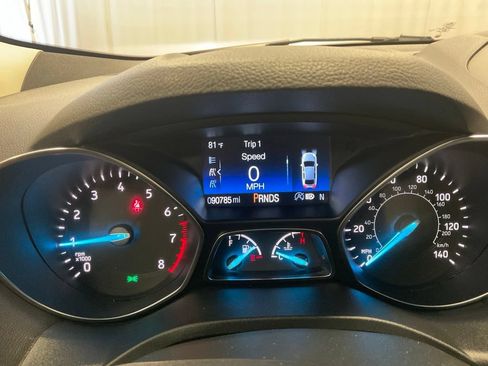 Used 2018 Ford Escape SEL w/ Ford Safe & Smart Package AWD/4WD image 2