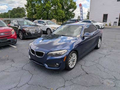 Used 2014 BMW 228i Coupe