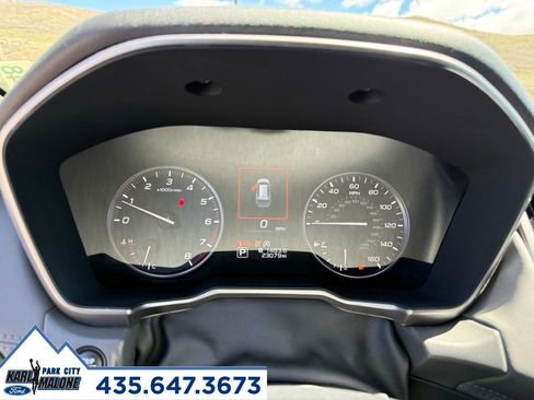 Used 2025 Subaru Outback Onyx Edition AWD/4WD image 18