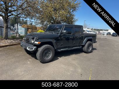 Used 2022 Jeep Gladiator Sport