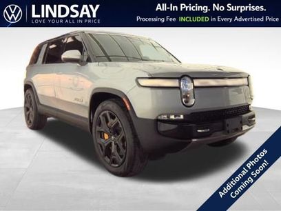 Used 2023 Rivian R1S Adventure