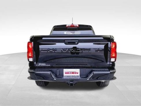 New 2025 Chevrolet Colorado Trail Boss w/ Midnight Edition image 6