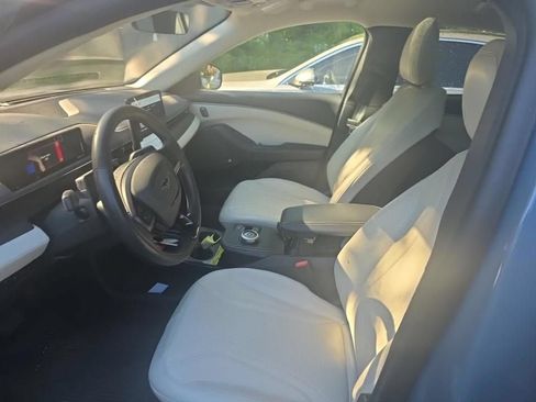 Used 2023 Ford Mustang Mach-E Premium w/ Mustang Nite Pony Package AWD/4WD image 5