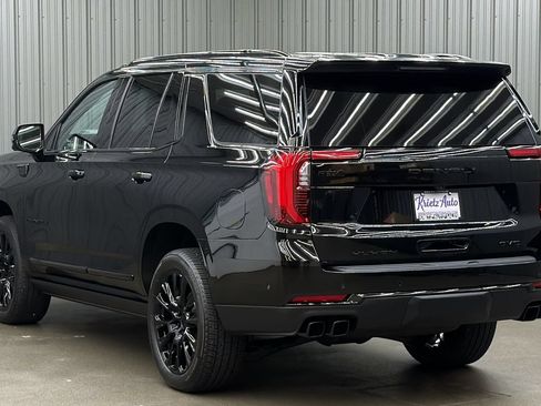 Used 2026 GMC Yukon Denali w/ Sun & Power Step Package AWD/4WD image 3