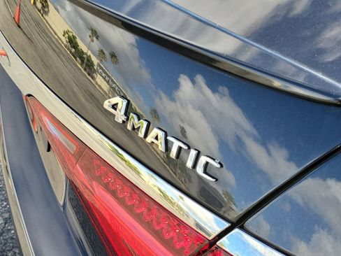 Certified 2023 Mercedes-Benz S 500 4MATIC image 7