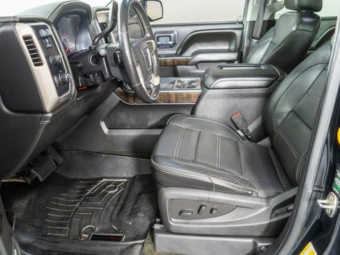 Used 2016 GMC Sierra 1500 Denali AWD/4WD image 10