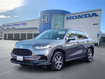 Used 2023 Honda HR-V EX-L