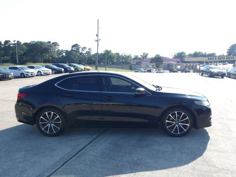 Used 2015 Acura TLX V6 w/ Advance Package image 5