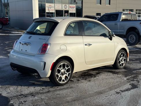 Used 2018 FIAT 500 Pop image 3