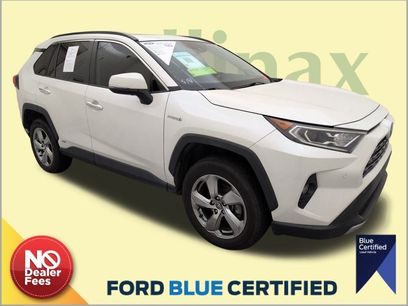 Used 2020 Toyota RAV4 Limited