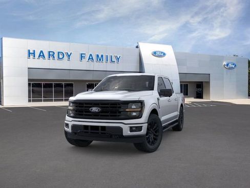 New 2026 Ford F150 XLT w/ Equipment Group 302A MID AWD/4WD image 4