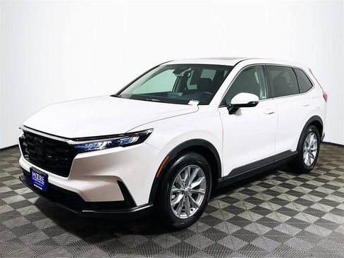 Used 2024 Honda CR-V EX-L image 4