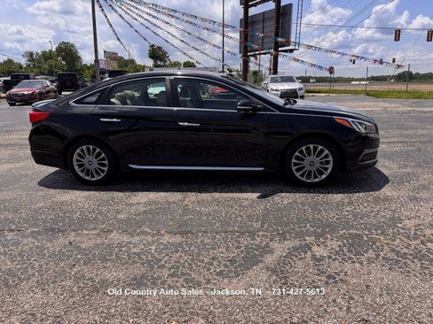 Used 2015 Hyundai Sonata Limited w/ Winter Package FWD image 5