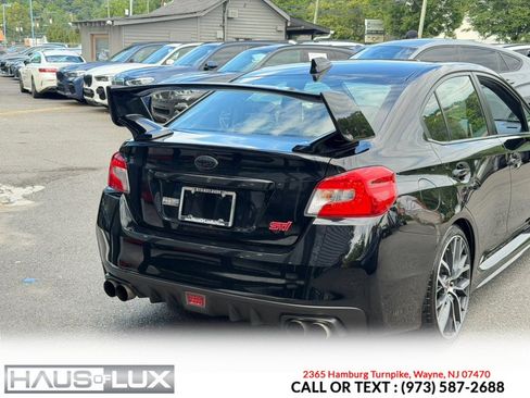Used 2020 Subaru WRX STI w/ Popular Package #3 (IZT) AWD/4WD image 5