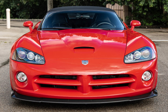 Used 2003 Dodge Viper SRT-10 RWD image 20