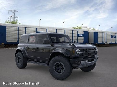 New 2026 Ford Bronco Raptor AWD/4WD image 7