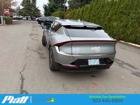 Used 2023 Kia EV6 Wind w/ Wind Technology Package image 8