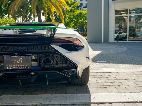 Used 2023 Lamborghini Huracan Tecnica RWD image 25