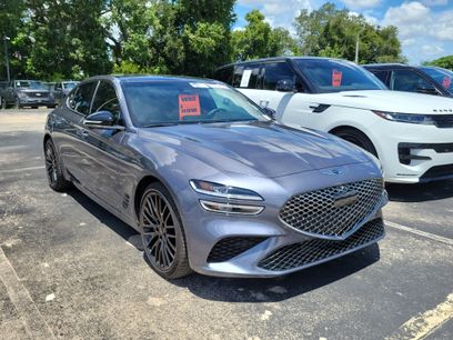 Used 2026 Genesis G70 3.3T Prestige