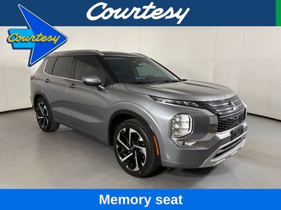 Used 2022 Mitsubishi Outlander SEL