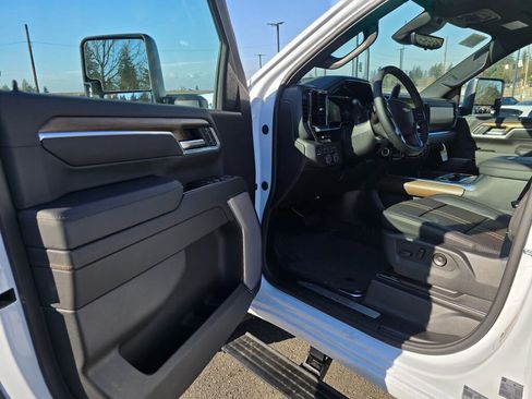 New 2026 Chevrolet Silverado 2500 High Country w/ High Country Premium Package image 21