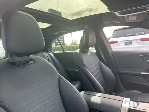 Certified 2024 Mercedes-Benz C 43 AMG 4MATIC Sedan image 32