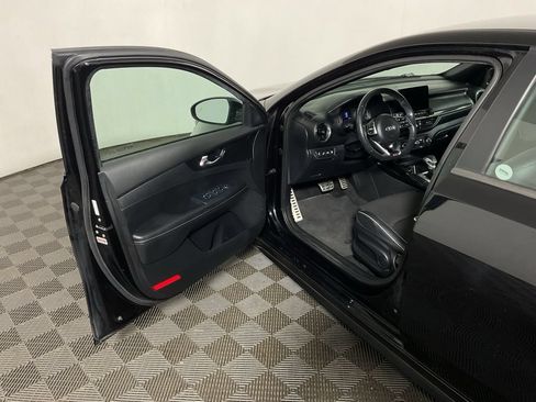 Used 2020 Kia Forte GT-Line FWD image 17