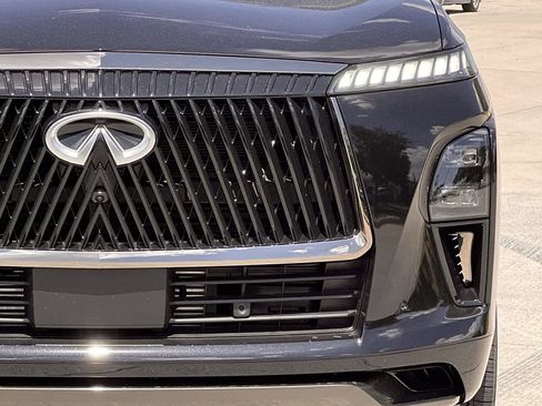 New 2027 INFINITI QX80 Autograph AWD/4WD image 7