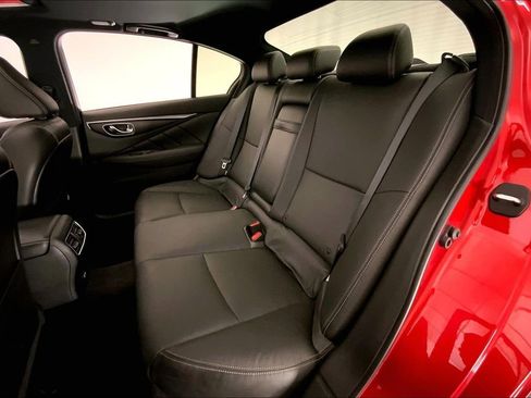 Used 2021 INFINITI Q50 Sensory w/ All Weather Package AWD/4WD image 14