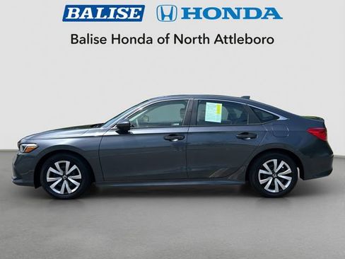 Used 2024 Honda Civic LX image 2