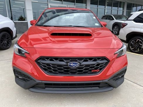 New 2025 Subaru WRX Premium image 7