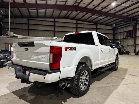 Used 2022 Ford F250 Lariat w/ Lariat Ultimate Package image 5