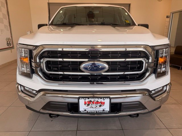 Used 2023 Ford F150 XLT w/ Equipment Group 302A High AWD/4WD image 2