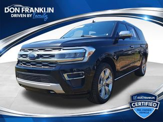 Used 2022 Ford Expedition Platinum AWD/4WD 360° Tour