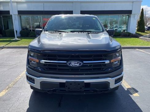 Used 2025 Ford F150 XLT w/ Equipment Group 301A Standard image 2